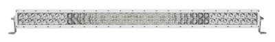 RIGID E-Series PRO LED Light, Spot/Flood Combo, 40 Inch, White Housing