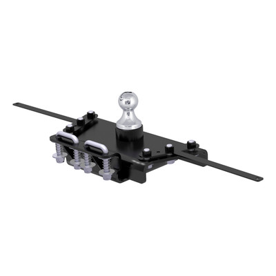 Gooseneck Hitch Double Lock 60613