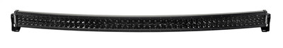RIGID RDS-Series PRO Midnight Edition Curved LED Light Bar, Spot Optic, 54 Inch