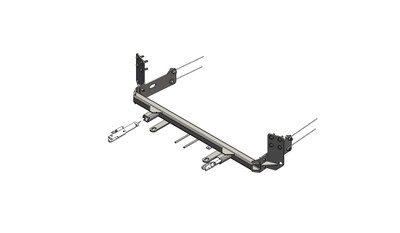 Baseplate, Buick Encore Gx Awd 2024 BX1521