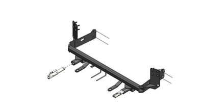 Baseplate, Buick Envista (Includes Adaptive Cruise Control & Turbo) BX1522