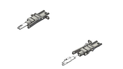 Tow Bar Base Plate, Chevy Tahoe Z71 BX1742