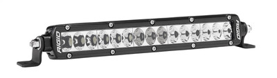 RIGID SR-Series PRO LED Light, Driving Optic, 10 Inch, Black Housing