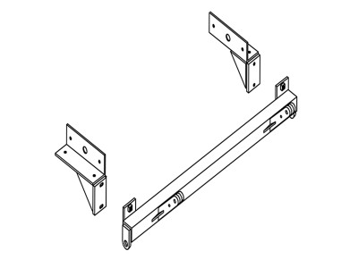 Tow Bar Base Plate, Ford Aerostar   E13 BX2127