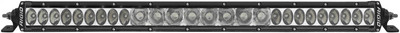 RIGID SR-Series PRO LED Light, Spot/Driving Combo, 20 Inch, Black Housing