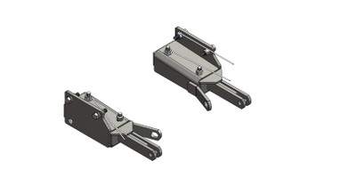 Tow Bar Base Plate, Ford F-150 BX2641