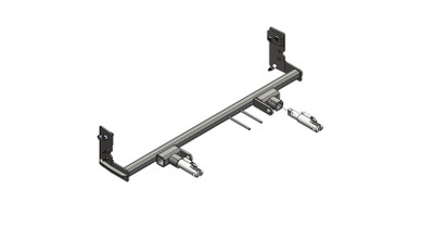 Tow Bar Base Plate, Subaru Legacy Outback BX3613