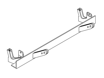 BASE PLATE; VOLKSWAGEN GOLF/JETTA BX3807