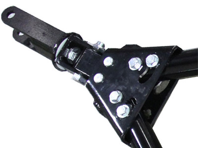 2" Clevis Adapter, Allure BX88250 2" Clevis Adapter, Allure BX88250
