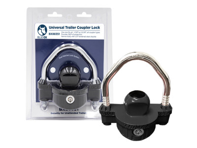 Universal Trailer Coupler Lock BX88351