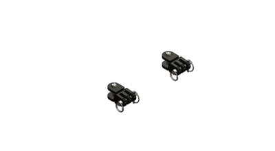 Kit, Triple Lug, Curt Rambler BX88422