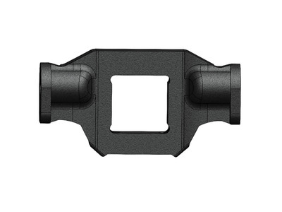 Kit, Mud Flap 2” Center Hub BX88454