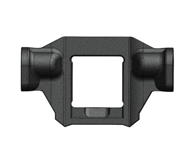 Kit, Mud Flap 2.5” Center Hub BX88455