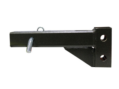 Receiver Hitch Mount, 2 H - 9 In BXW4016 Receiver Hitch Mount, 2 H - 9 In BXW4016