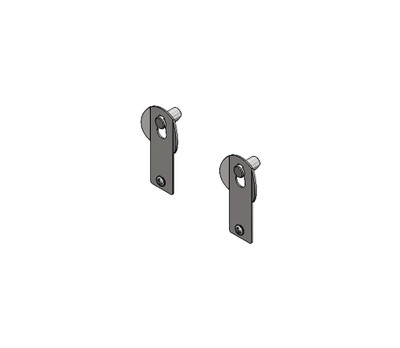 Kit, Spring Lock Assembly, 2-Point Hitch BXW4062
