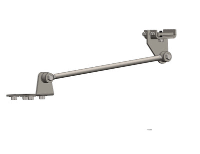 WRKHRS/CHEVY P-32 CHSS(REAR AXLE) TT2300