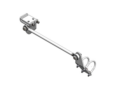 TigerTrak Stabilizing Track Bar TT2309