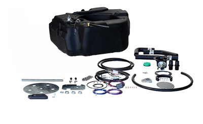 30 Gallon Extra Heavy Duty, Cross-Linked Polyethylene Fuel Tank 4030213