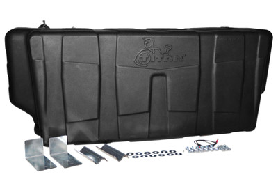 In-Bed Transfer Tank 100 Gallon Retangular 5010100