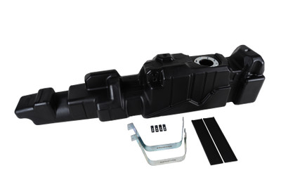 60 Gallon Extra Heavy Duty, Cross-Linked Polyethylene Fuel Tank With Shield 7010411S