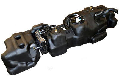 55 Gallon Extra Heavy Duty, Cross-Linked Polyethylene Fuel Tank 7020217