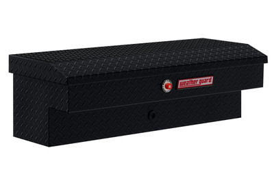 Lo-Side Box; 41 in. Lo-Side Box; Aluminum; Gloss Black; 3.0 cu ft; 184-5-03 Lo-Side Box; 41 in. Lo-Side Box; Aluminum; Gloss Black; 3.0 cu ft; 184-5-03