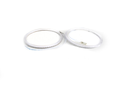 RS-120MM-80R - 120mm LED Angel Eyes (Red) (Pair)