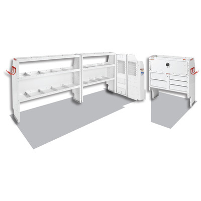 Cable Plumber Van Package 600-8122L