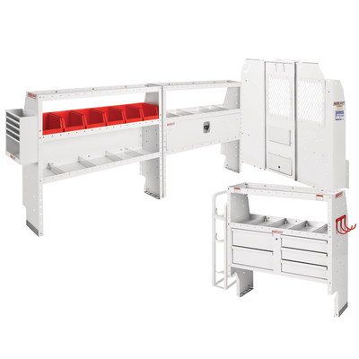 Van Package 600-8123L