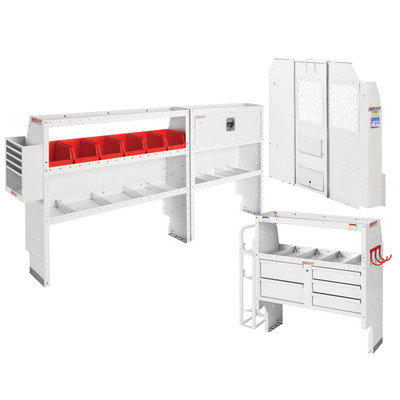 Van Package 600-8123R