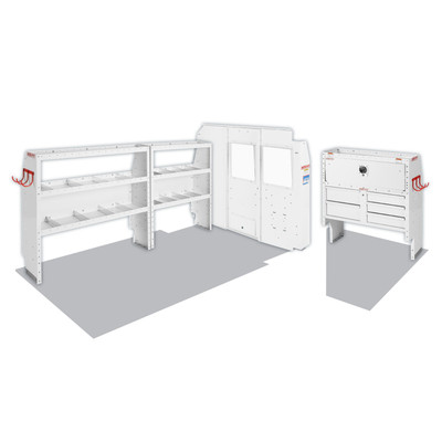 Cable Plumber Van Package 600-8132R