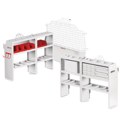 General Service Van Package 600-8341