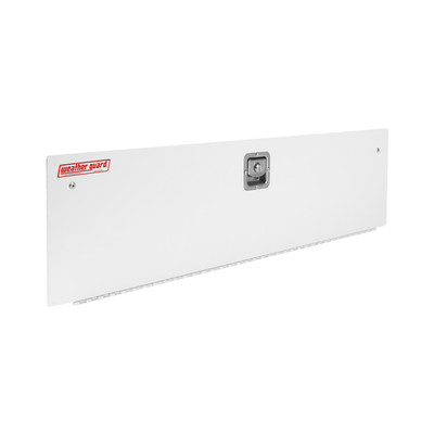 Shelf Door Unit; 0.1 ft.; Depth 0.125 in.; Height 10 in.; Width 42 in.; White; Steel; Powder Coat Finish; 8502-3-01 Shelf Door Unit; 0.1 ft.; Depth 0.125 in.; Height 10 in.; Width 42 in.; White; Steel; Powder Coat Finish; 8502-3-01