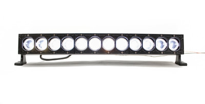 RS25HALO - HALO-DRL Series 23in 120W/9,600LM LED Light Bar w/ Halo DRL