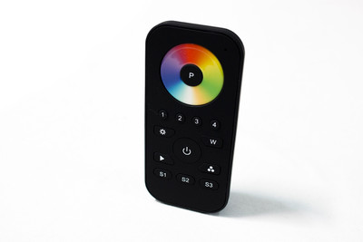 RS2819T8 - 8-Zone RGB RF Remote(forPart # RS1009FA7PD - Sold Separately)