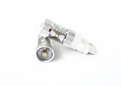RS3156HPW - 3156 BLAST Series Hi-Power 30W CREE LED Replacement Bulbs (White) (Pair)