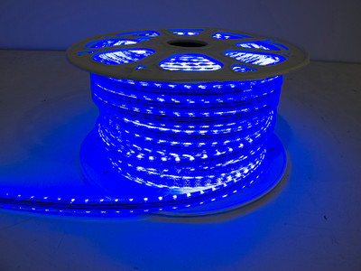 RS-3528-164FT-B - 164ft 110V Atmosphere 3528 LED Strip Lighting Reel (Blue) RS-3528-164FT-B - 164ft 110V Atmosphere 3528 LED Strip Lighting Reel (Blue)
