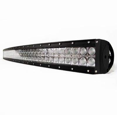 RS-50WRAP-BV - 50in Wraparound Dual Row LED Light Bar (Fitted to RS Brackets) RS-50WRAP-BV - 50in Wraparound Dual Row LED Light Bar (Fitted to RS Brackets)