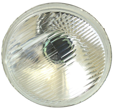 RS-7003 - 5.75in OEM Headlight Conversion Lens - H4 (Each)