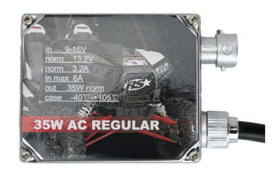 B-ACELITE - B-Stock - Returned & Tested AC Standard ELITE HID Ballasts