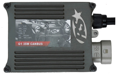 B-GEN1 - B-Stock - Returned & Tested GEN1 HID Ballasts