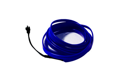 FNSL1MB - 3ft (1M) Flexible Neon Interior Strip Lighting (Blue)