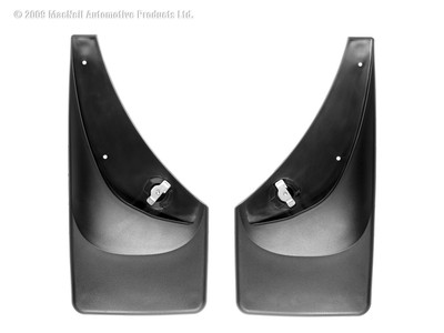WeatherTech MudFlap No-Drill DigitalFit® - 120006