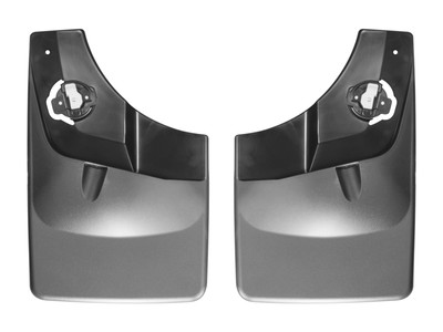 WeatherTech MudFlap No-Drill DigitalFit® - 120044