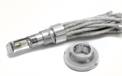 H13-G4LED - H13 GEN4 LED Headlight Kit w/ 360 Clockable Base & Copper Rope Heatsink