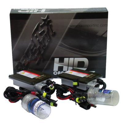 H6-6K-G1-CANBUS - H6 GEN 1 Canbus HID Mid-Slim Ballast Kit