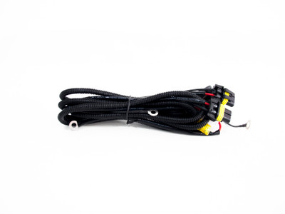 HILO-CON-AC-H4-55W - H4-3 Dual Beam 55W Bi-Xenon Harness for H4 HID Bulb Systems HILO-CON-AC-H4-55W - H4-3 Dual Beam 55W Bi-Xenon Harness for H4 HID Bulb Systems