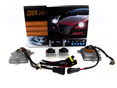 OEM-D3-8K-KIT - OEM Factory D3S/C/R HID Kit (6K)