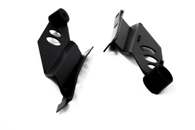 RS-NR-L52 - 05-16 Toyota Tacoma 50in Straight Light Bar Brow Mount Brackets (Pair) RS-NR-L52 - 05-16 Toyota Tacoma 50in Straight Light Bar Brow Mount Brackets (Pair)