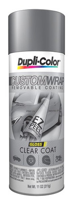 RSSCW-GCM - Gloss Clear Custom Rubberized Coating